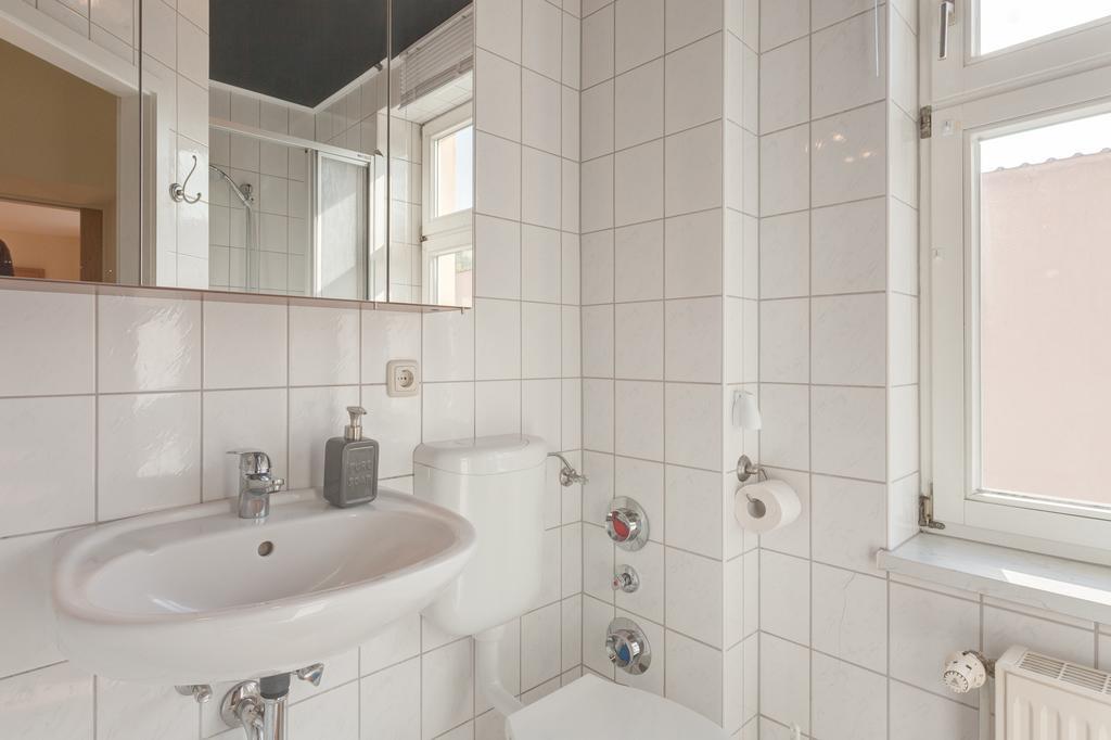 Altstadt Ferienwohnung Neuruppin Dış mekan fotoğraf