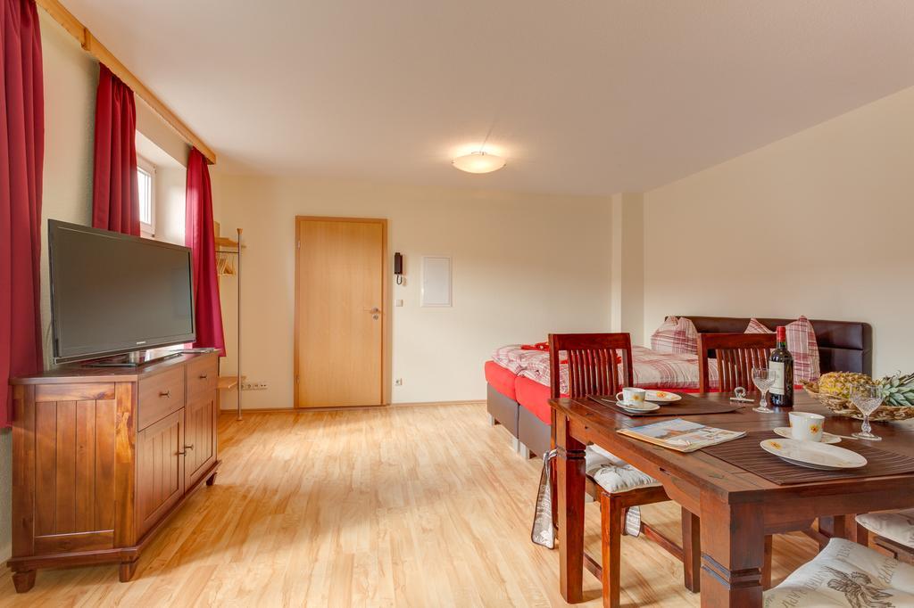 Altstadt Ferienwohnung Neuruppin Dış mekan fotoğraf