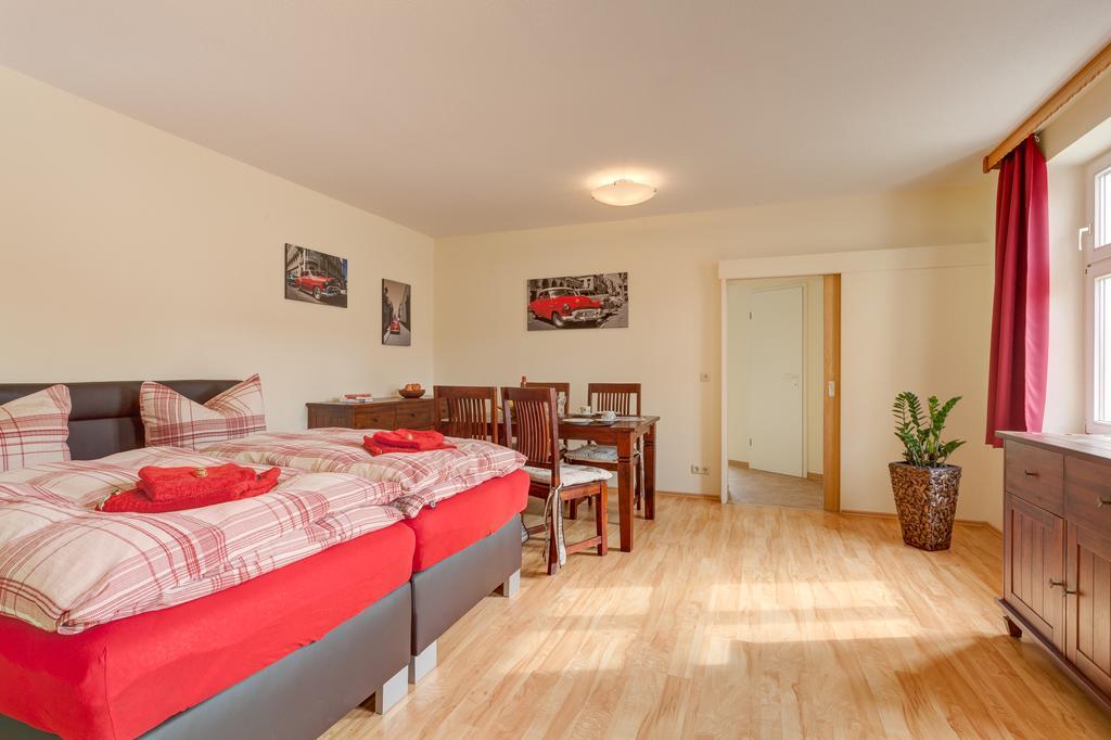 Altstadt Ferienwohnung Neuruppin Dış mekan fotoğraf